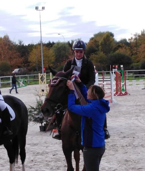 Stage d'équitation à Acheux-en-Vimeu